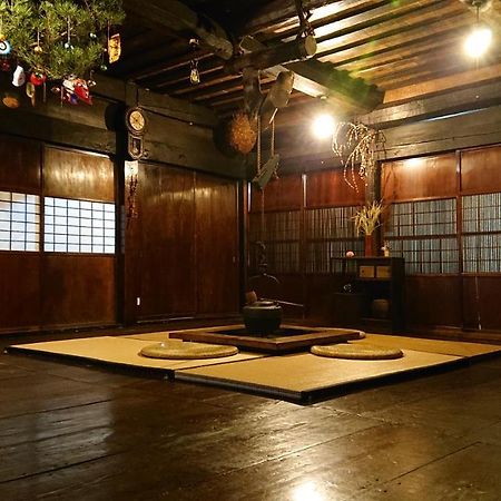 むかしの暮らし体験 1日二組 古民家の宿 みのり家 Такаяма Екстер'єр фото