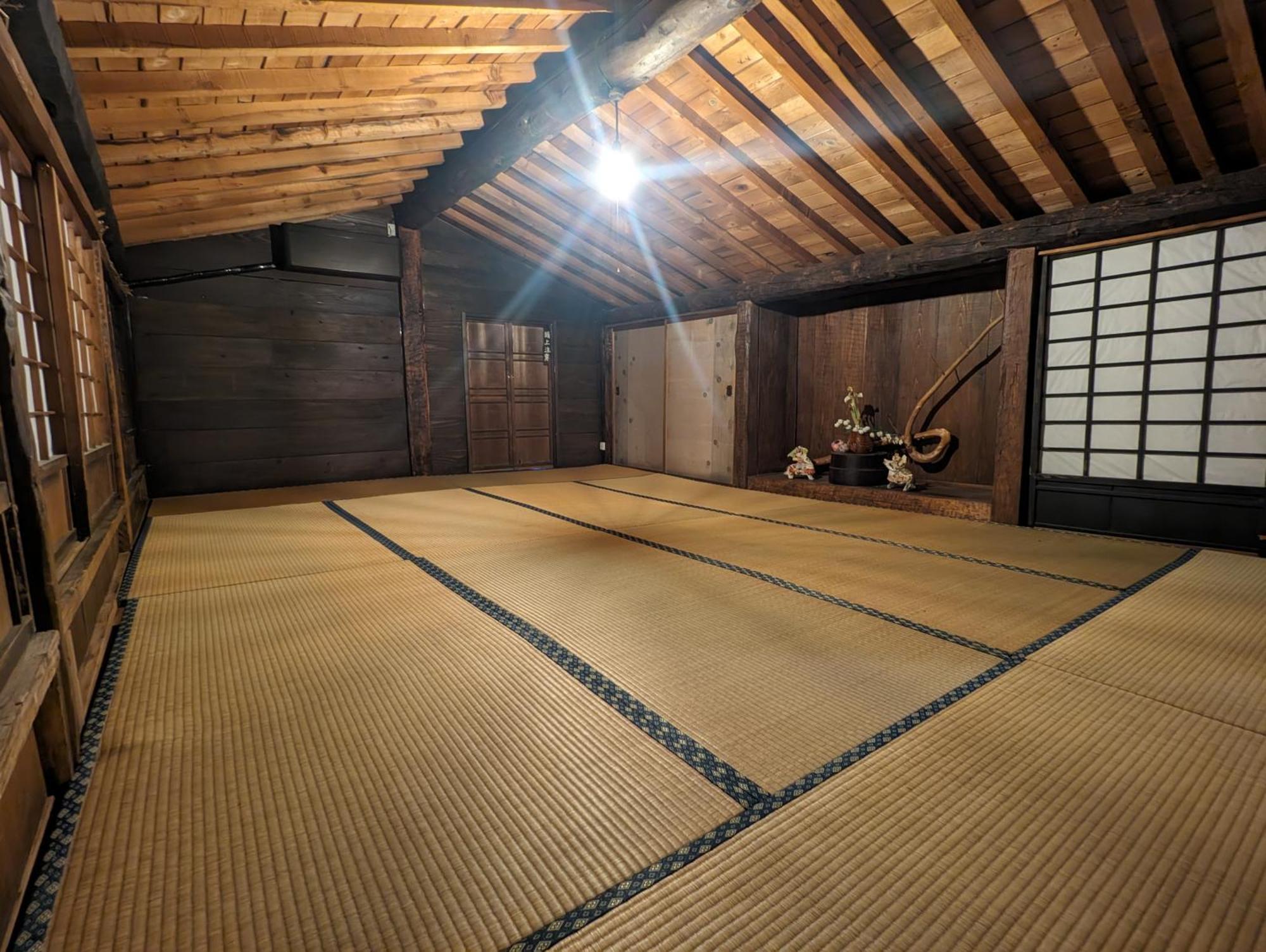 むかしの暮らし体験 1日二組 古民家の宿 みのり家 Такаяма Екстер'єр фото
