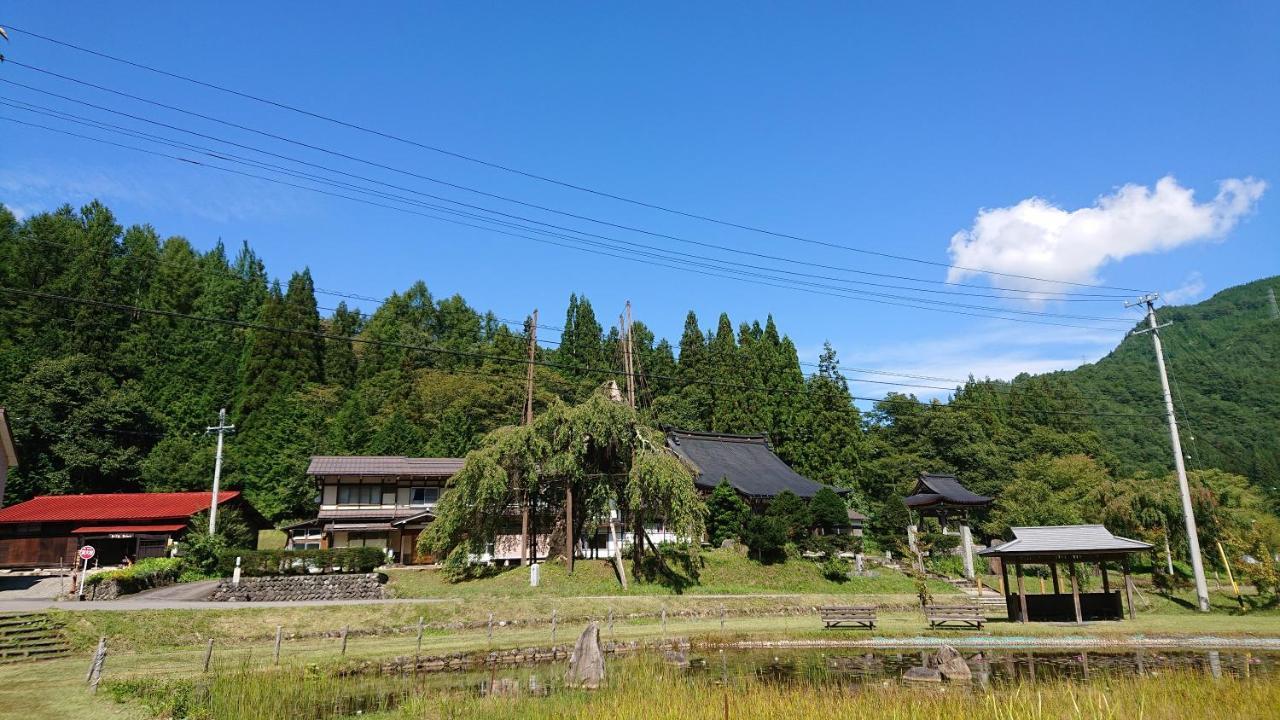 むかしの暮らし体験 1日二組 古民家の宿 みのり家 Такаяма Екстер'єр фото