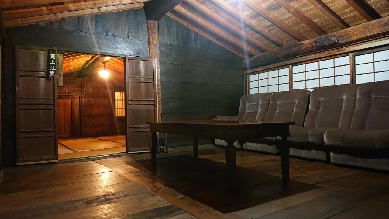 むかしの暮らし体験 1日二組 古民家の宿 みのり家 Такаяма Екстер'єр фото