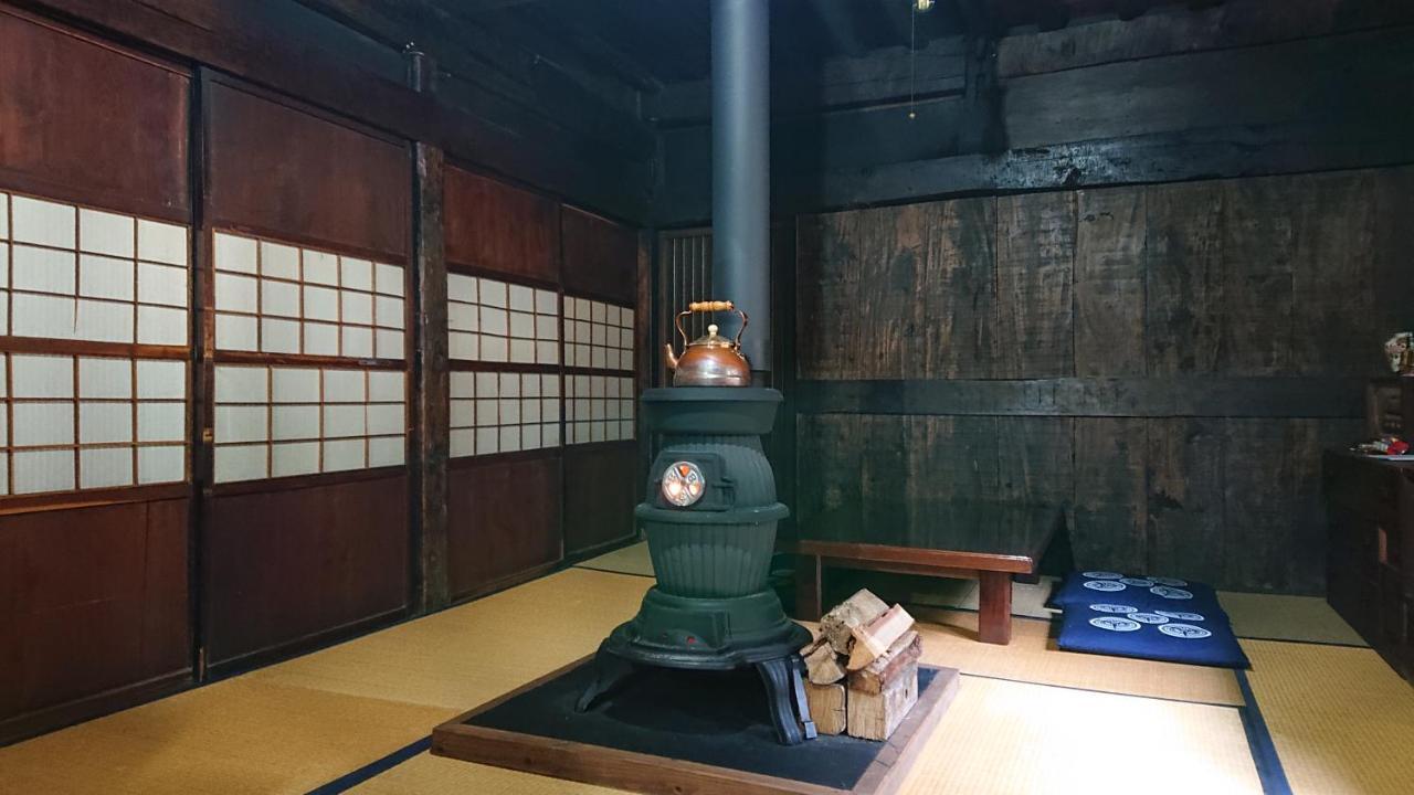 むかしの暮らし体験 1日二組 古民家の宿 みのり家 Такаяма Екстер'єр фото